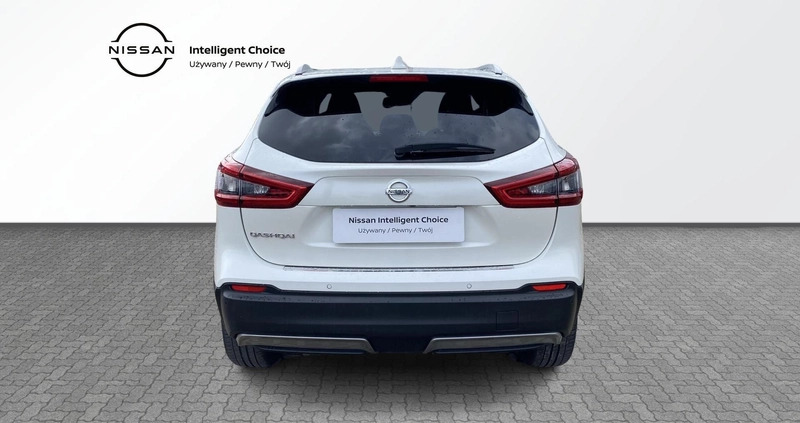 Nissan Qashqai cena 89900 przebieg: 68502, rok produkcji 2019 z Otwock małe 254